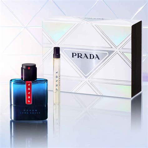 prada personalization|Prada perfume engraving.